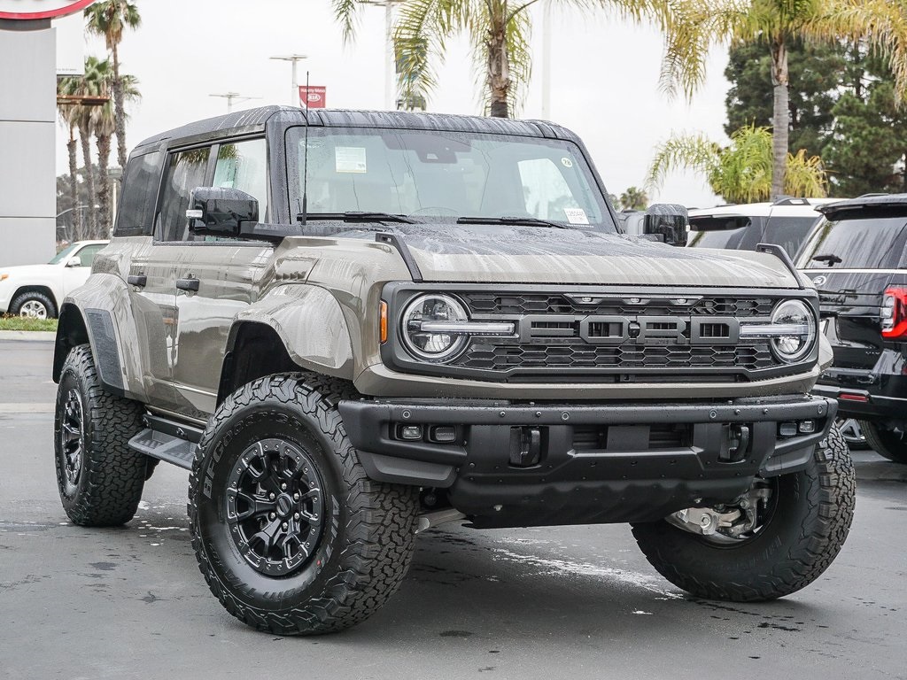 2025 Ford Bronco 4-Door Raptor's photo