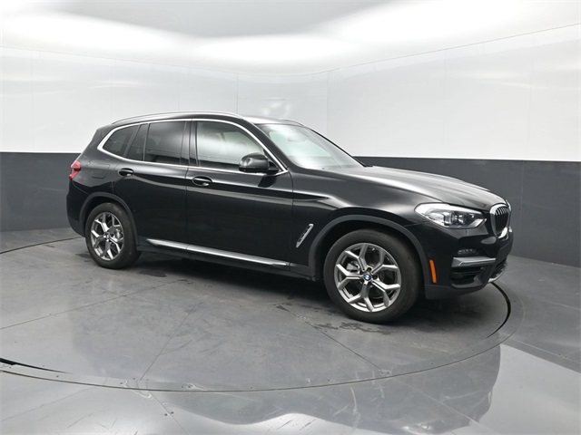 2020 Bmw X3 sDrive30i photo 30