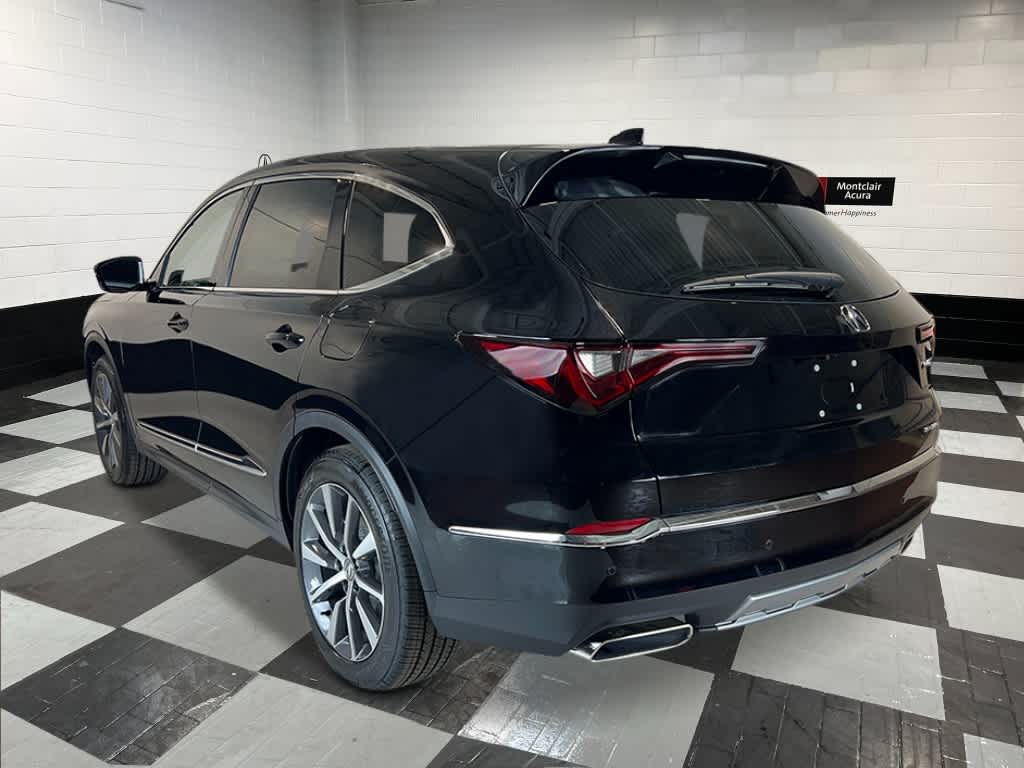 2026 Acura MDX Technology SH-AWD photo 3