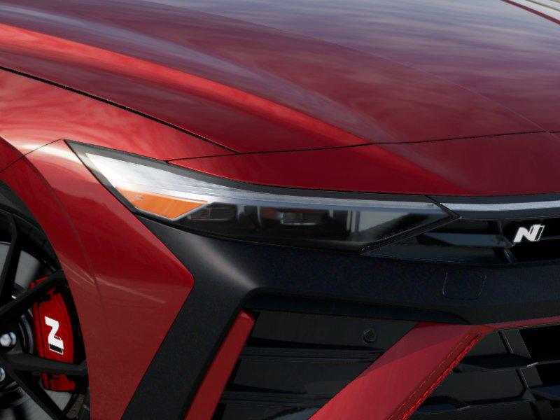 2025 Hyundai Elantra N photo 7
