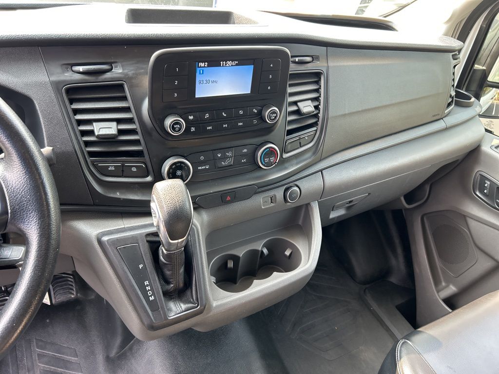 2021 Ford Transit photo 12