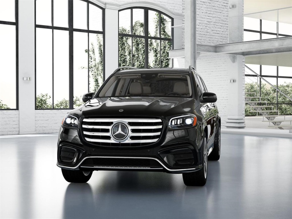 2025 Mercedes Benz GLS 450 4MATIC photo 41