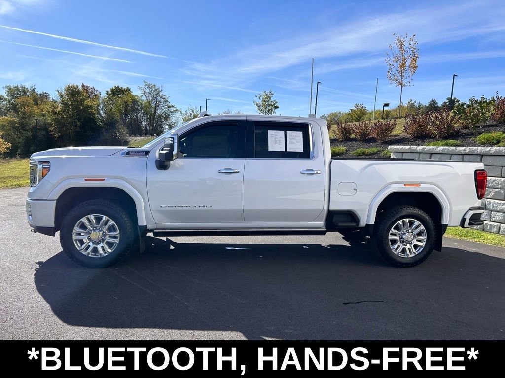2022 Gmc Sierra 2500 HD Denali photo 3