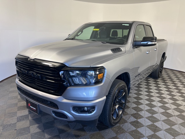 2021 Ram 1500 Big Horn Lone Star photo 3