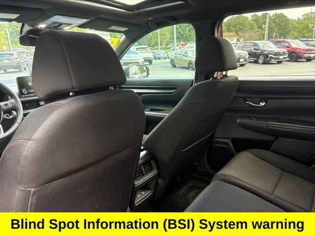 2024 Honda CR-V Hybrid Sport photo 7