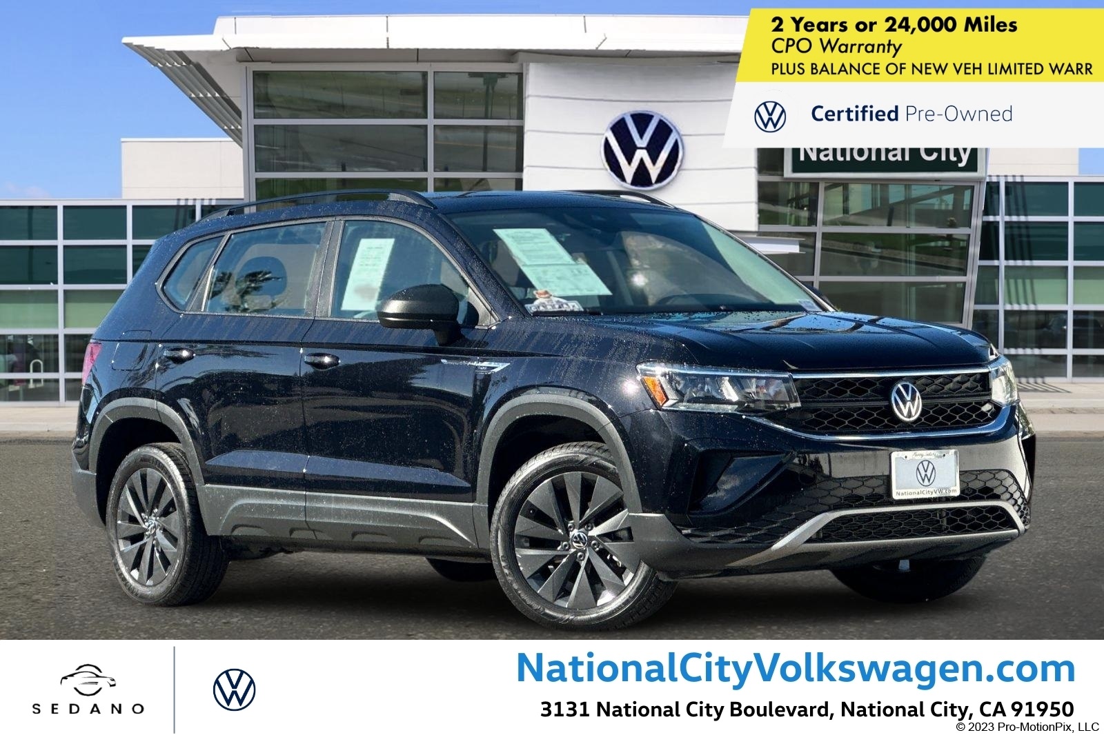 2022 Volkswagen Taos S