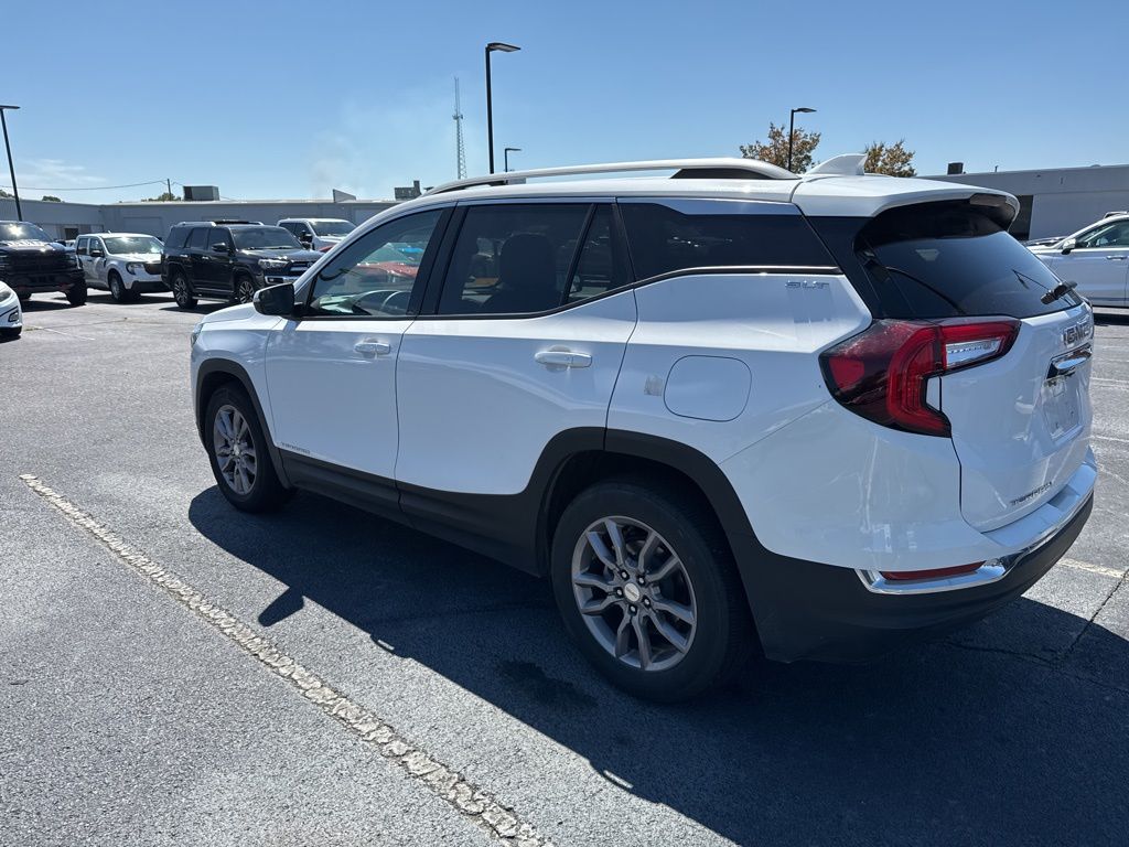 2023 Gmc Terrain SLT photo 3