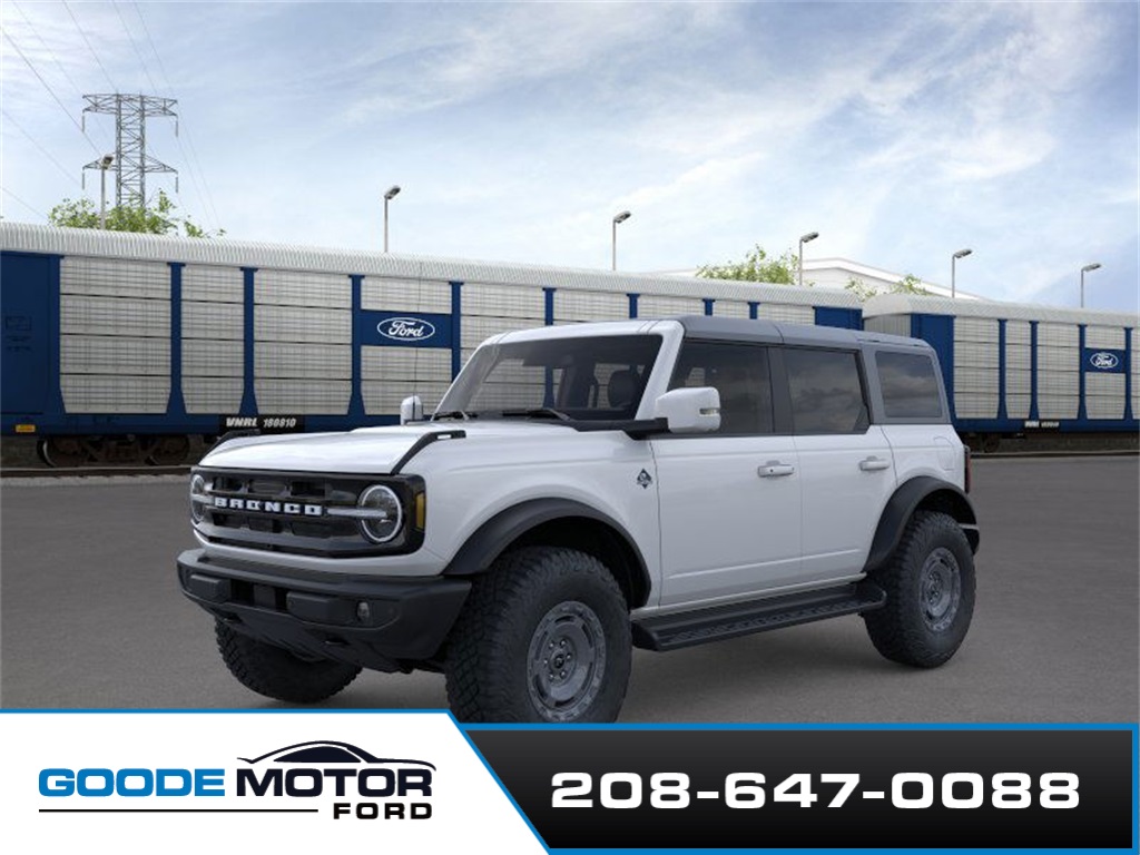 2025 Ford Bronco 4-Door Outer Banks's photo