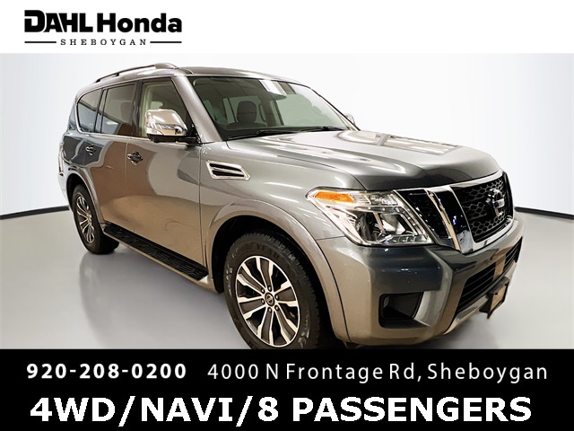2018 Nissan Armada SL