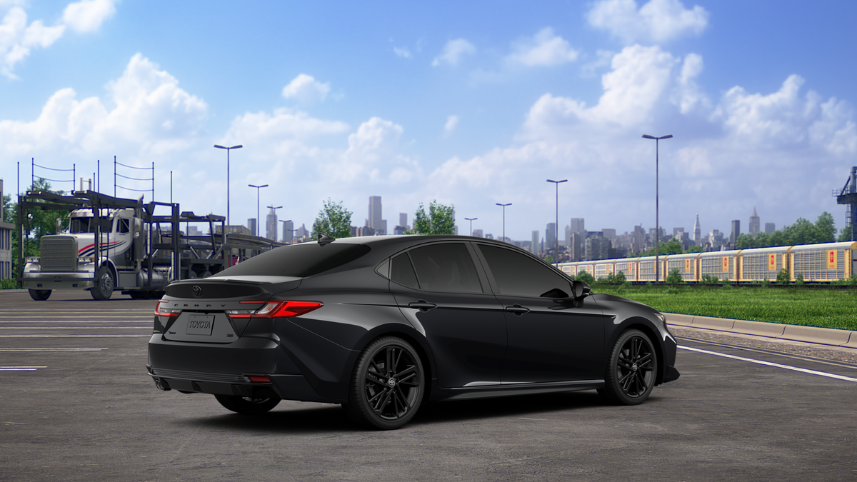 2026 Toyota Camry photo 7