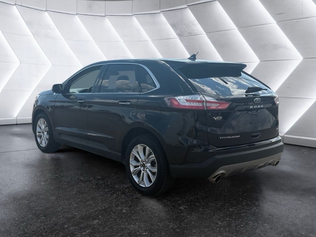 2023 Ford Edge Titanium photo 6