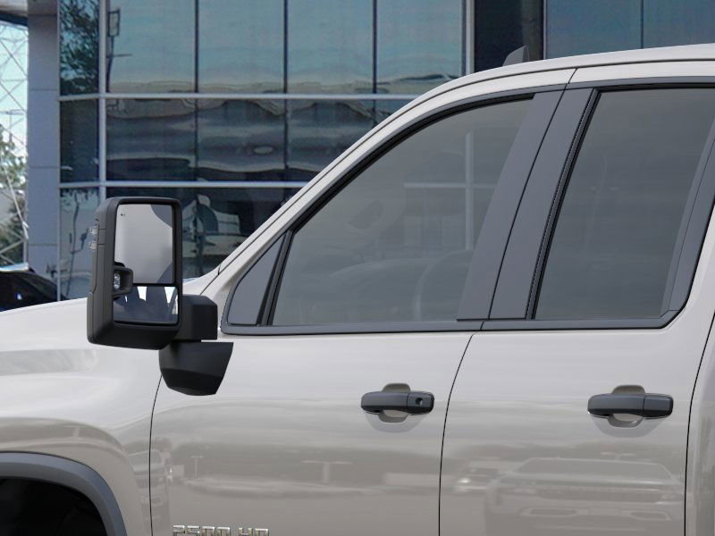 2026 Chevrolet Silverado 2500 HD Custom Tan at Classic Elite Chevrolet Hwy 6