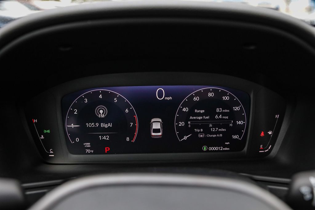 2025 Honda Accord SE photo 26