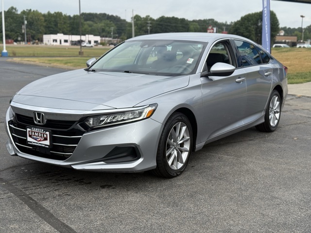2022 Honda Accord LX photo 4