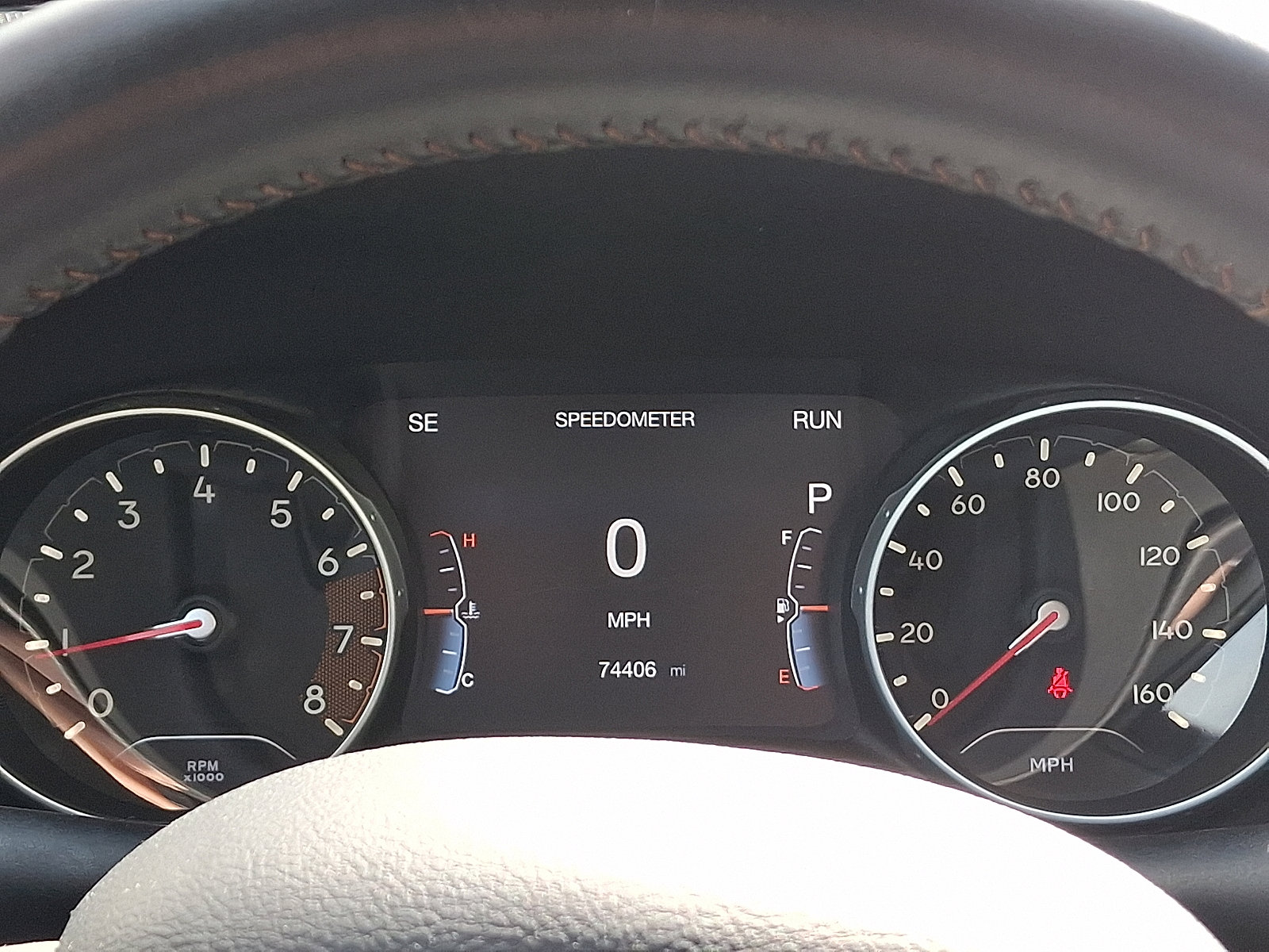 2018 Jeep Compass Latitude photo 16