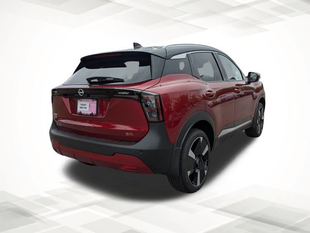 2025 Nissan Kicks SR photo 4