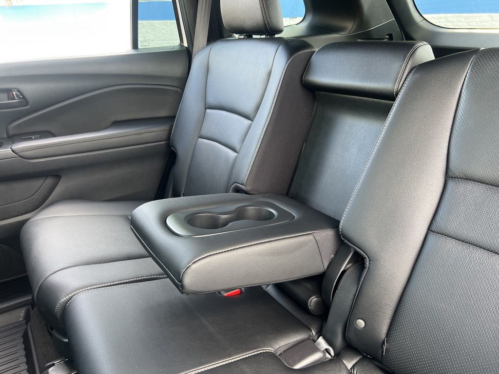 2023 Honda Passport EX-L photo 38