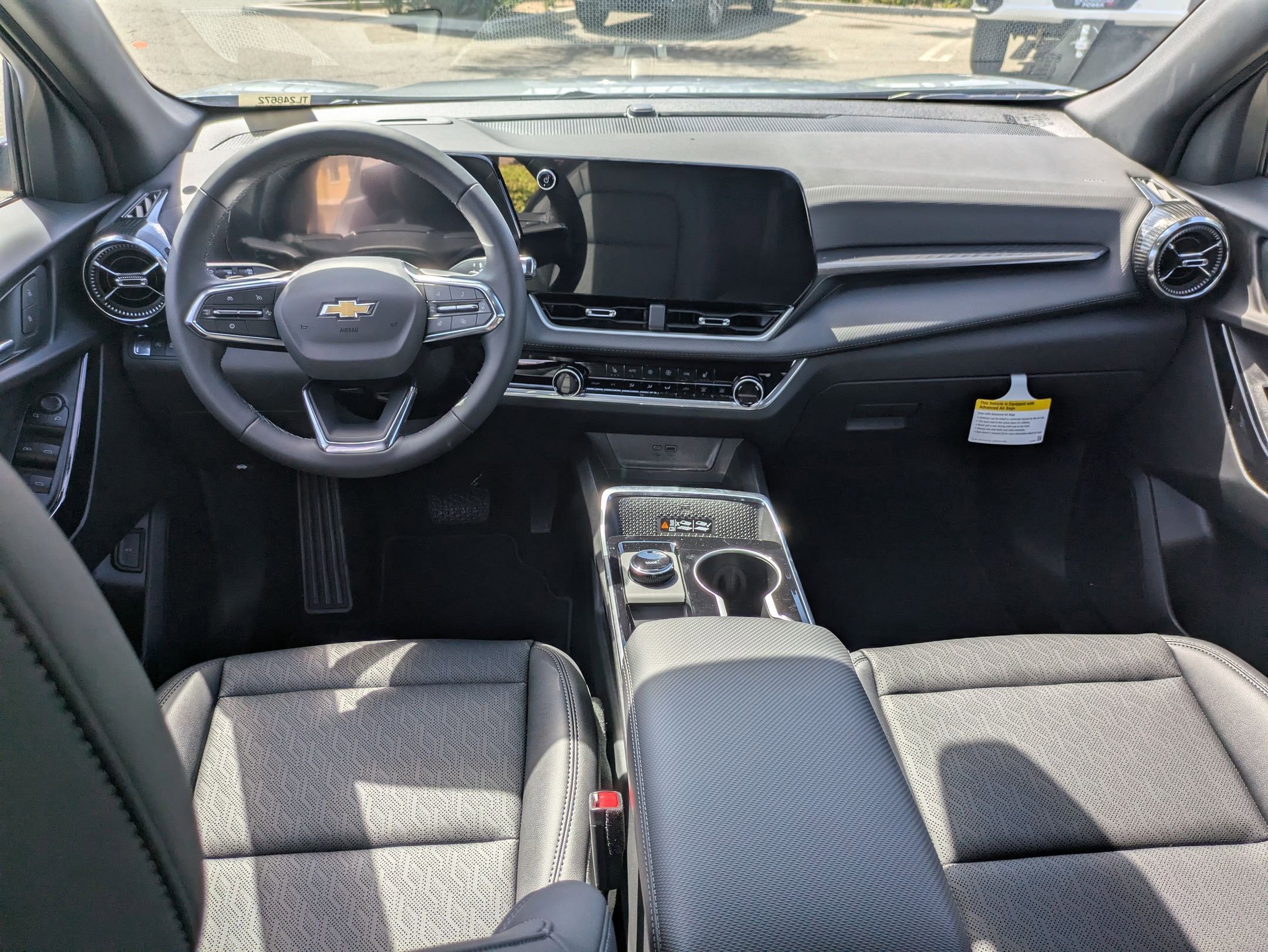 2026 Chevrolet Equinox LT photo 15