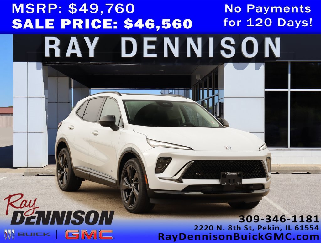 2026 Buick Envision Sport Touring's photo