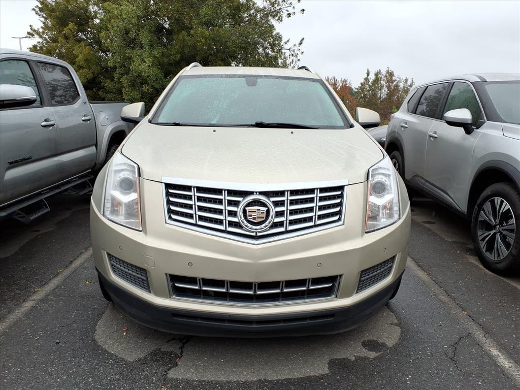 Used 2014 Cadillac SRX Luxury Collection with VIN 3GYFNBE3XES586730 for sale in Mount Hope, WV