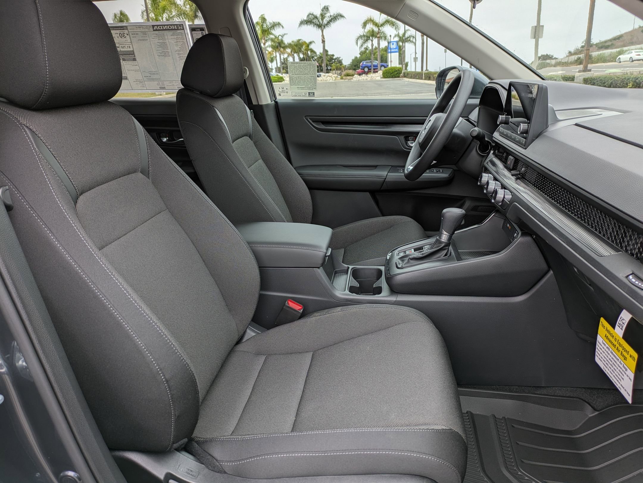 2025 Honda CR-V LX photo 15