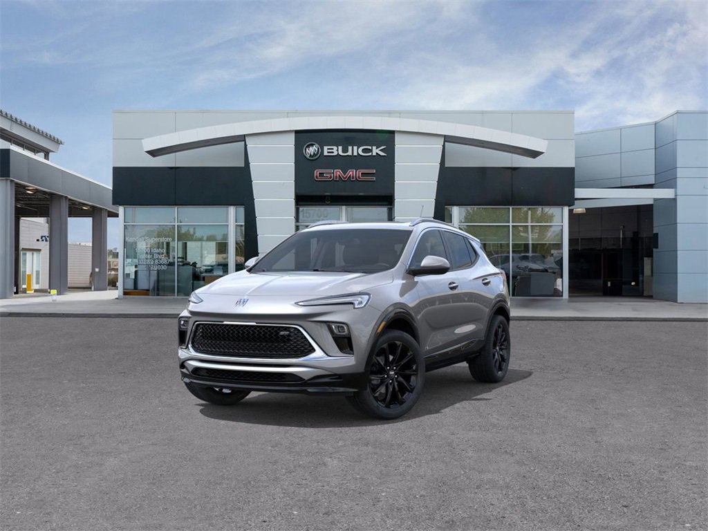 2026 Buick Encore GX Sport Touring photo 8