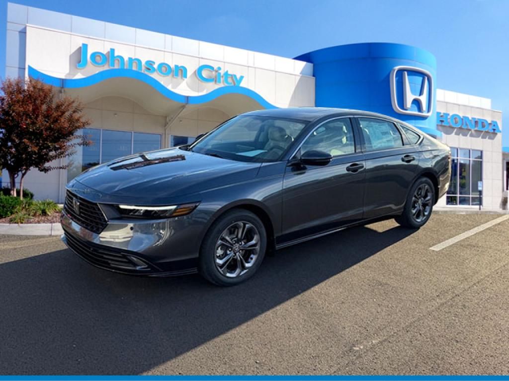 2025 Honda Accord Hybrid EX-L's photo