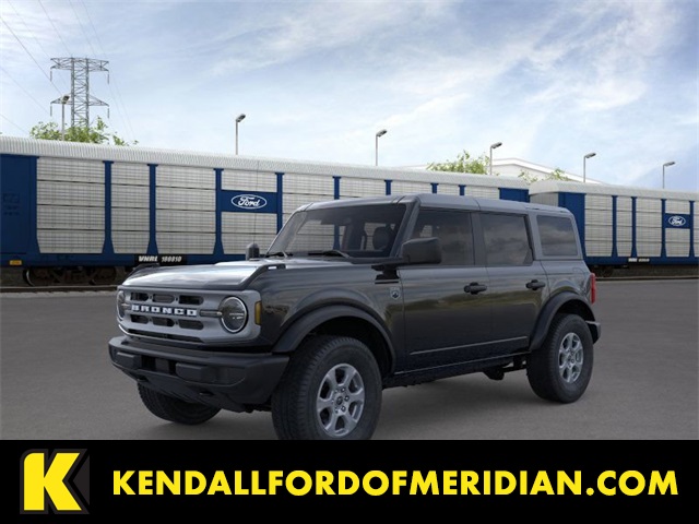 2025 Ford Bronco 4-Door Big Bend's photo