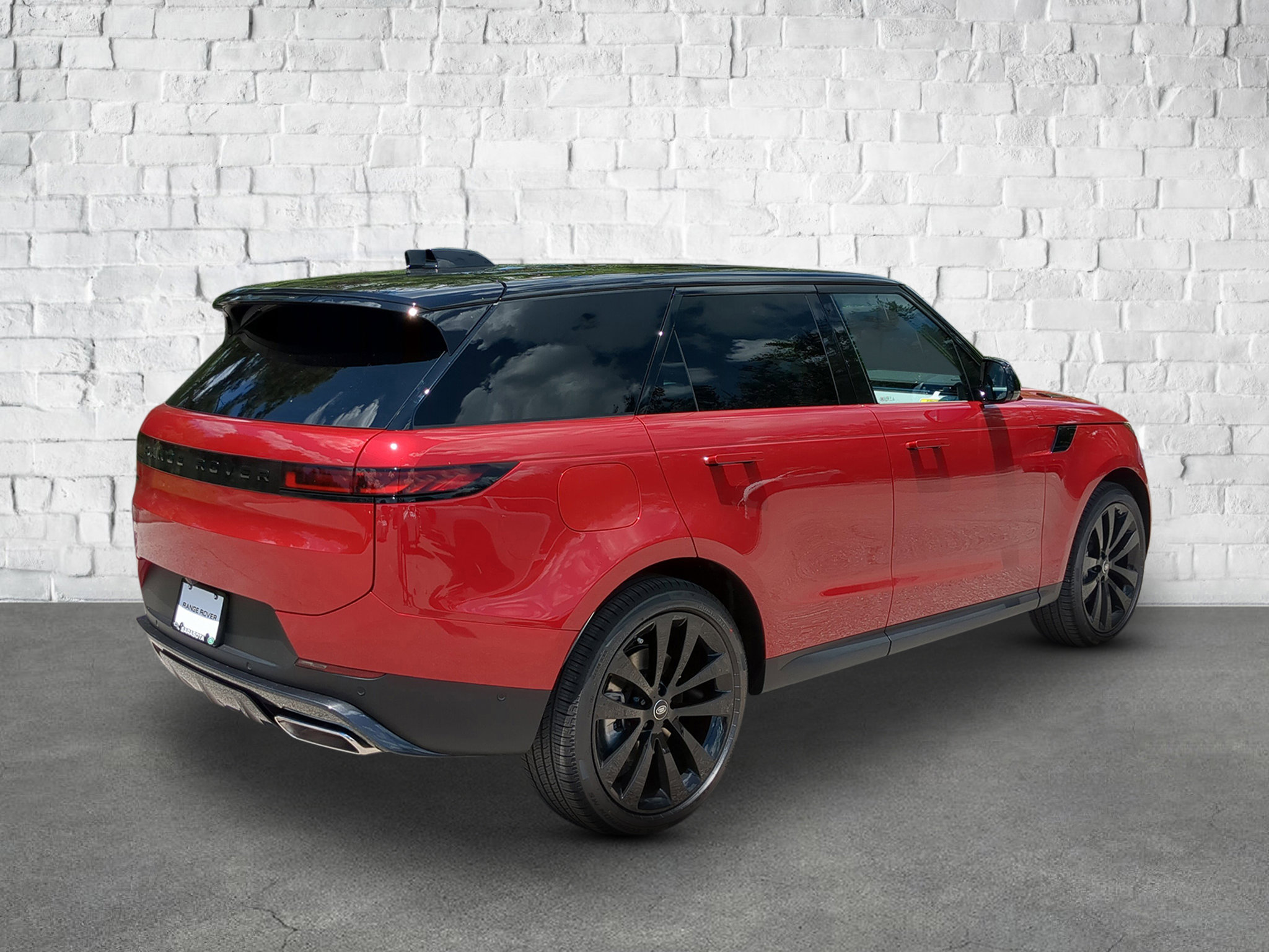 2025 Land Rover Range Rover Sport SE photo 6