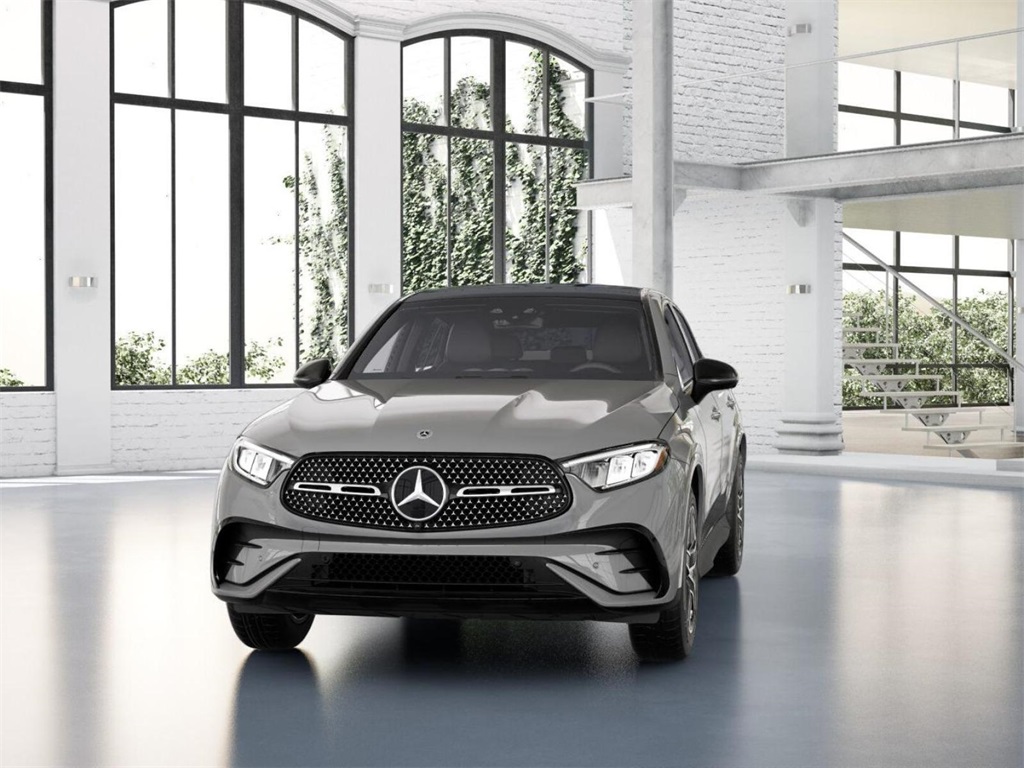 2025 Mercedes Benz GLC 300 Coupe 4MATIC photo 41