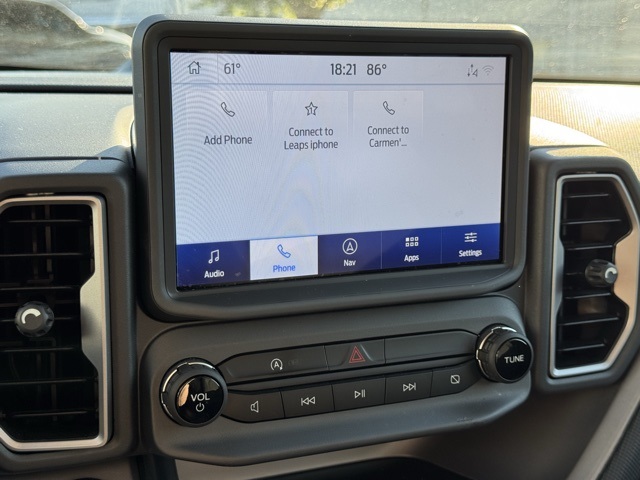2024 Ford Bronco Sport Big Bend photo 23