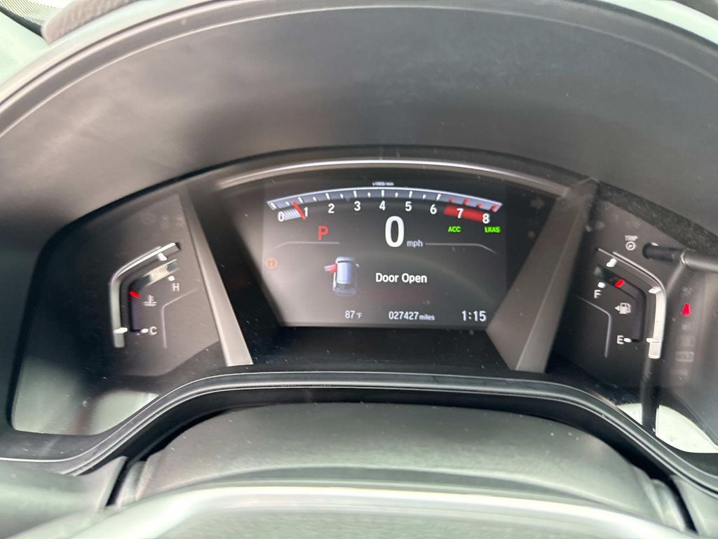 2021 Honda CR-V LX photo 30