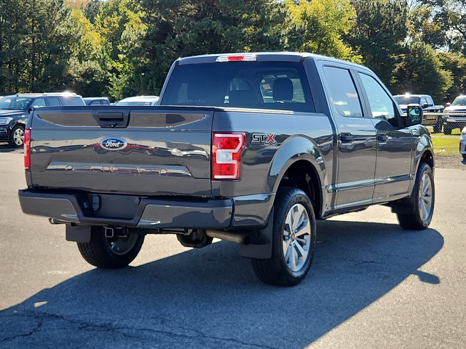 2018 Ford F-150 XL photo 3