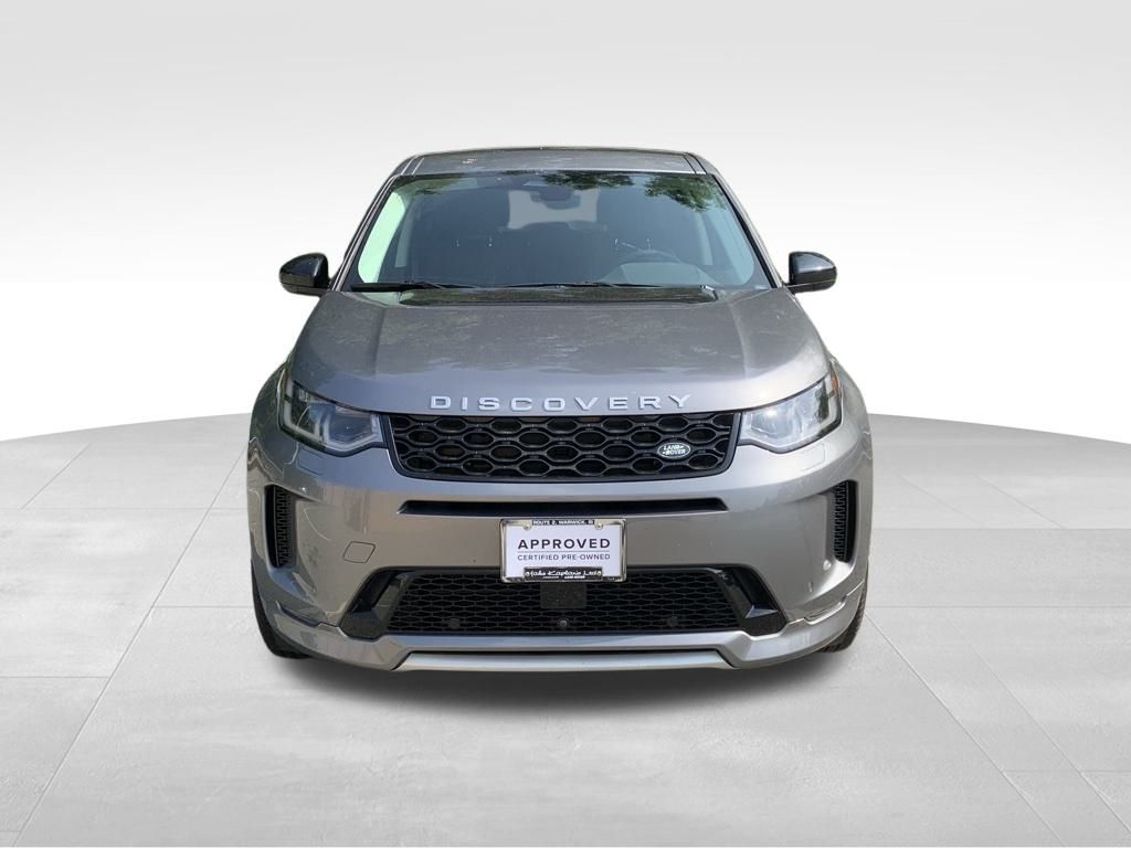 2024 Land Rover Discovery Sport S photo 2