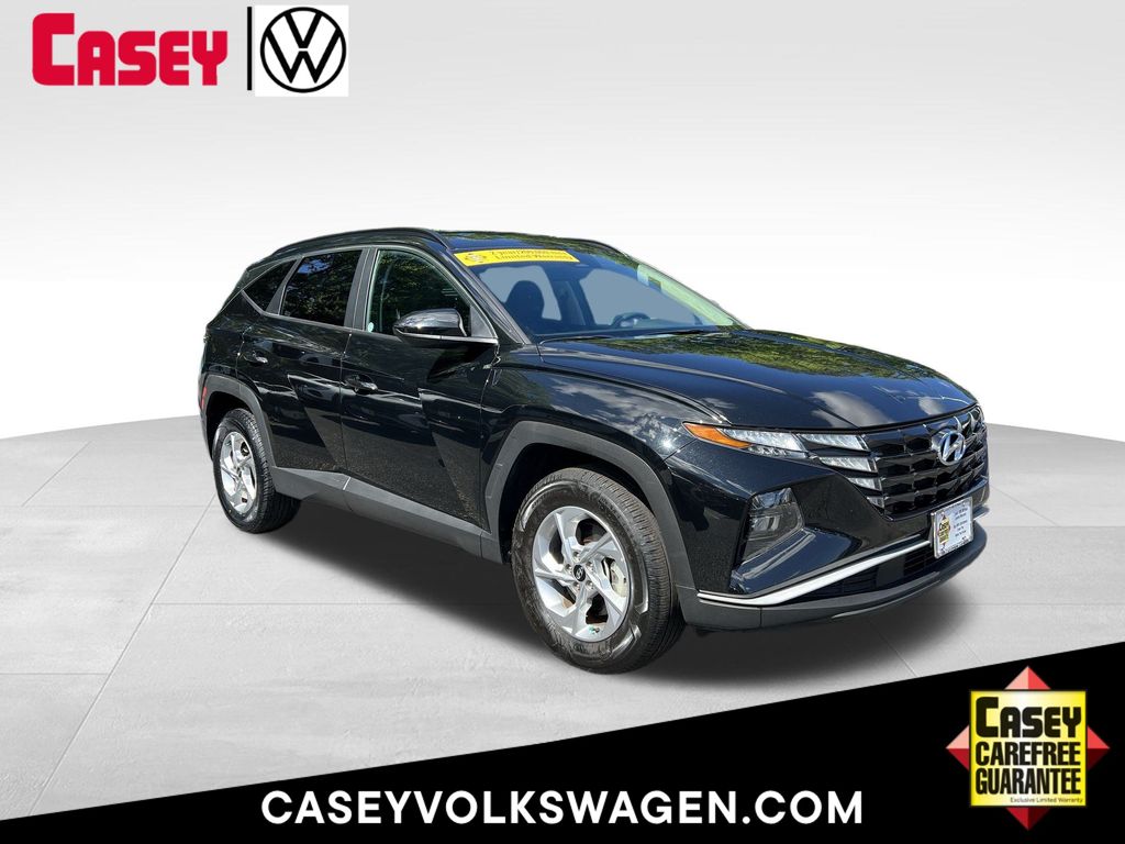 Pre-Owned 2024 Hyundai Tucson SEL