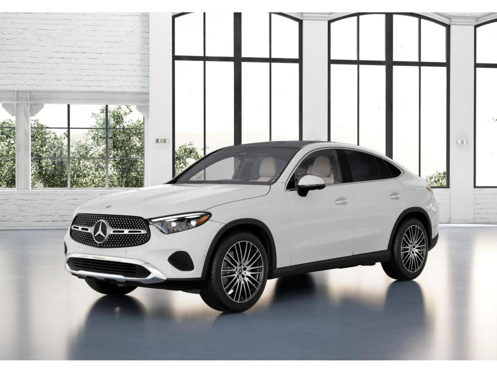 2026 Mercedes Benz GLC 300 4MATIC photo 37
