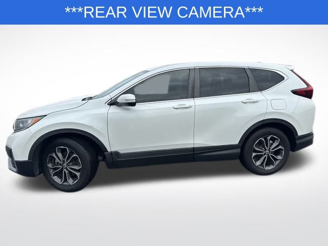 2022 Honda CR-V EX-L photo 2