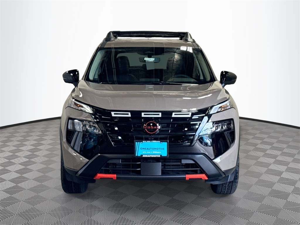 2026 Nissan Rogue SV photo 2