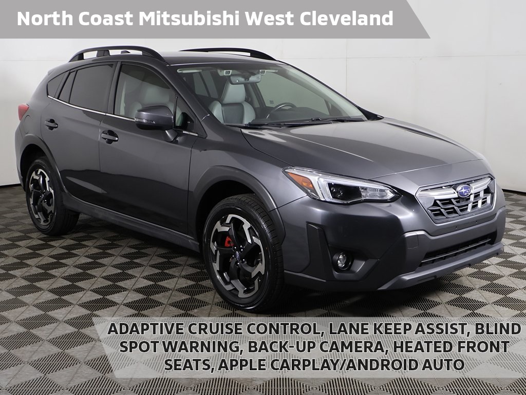2023 Subaru Crosstrek