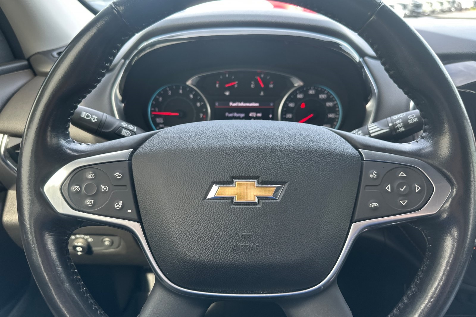 2020 Chevrolet Traverse Premier photo 28