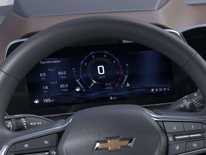 2025 Chevrolet Tahoe High Country photo 15