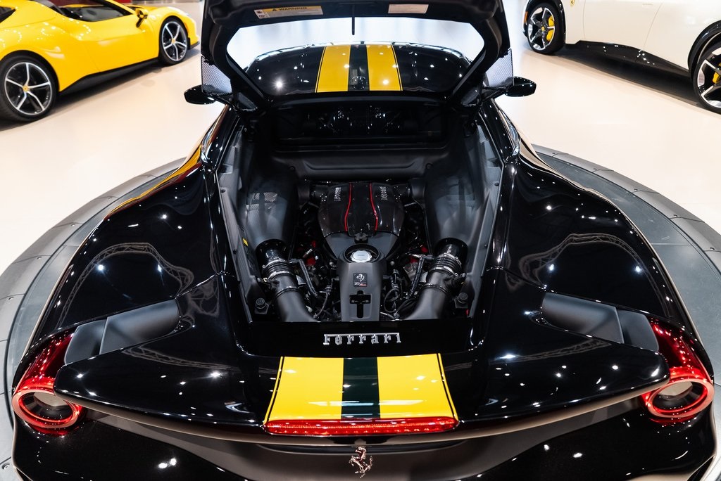 2020 Ferrari 488 Pista photo 17