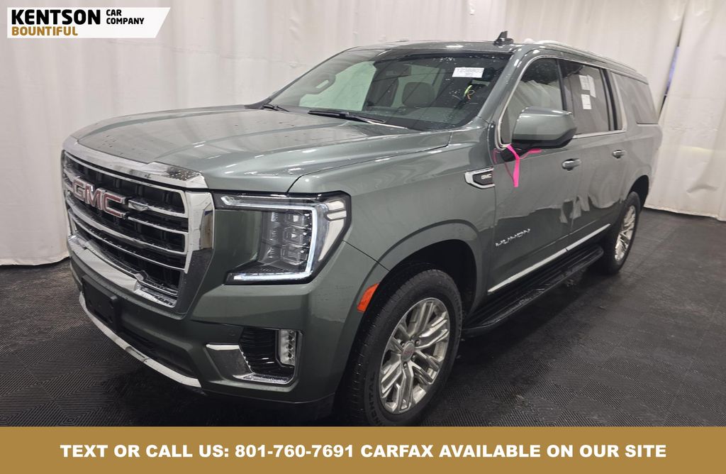 2023 GMC Yukon XL SLT's photo