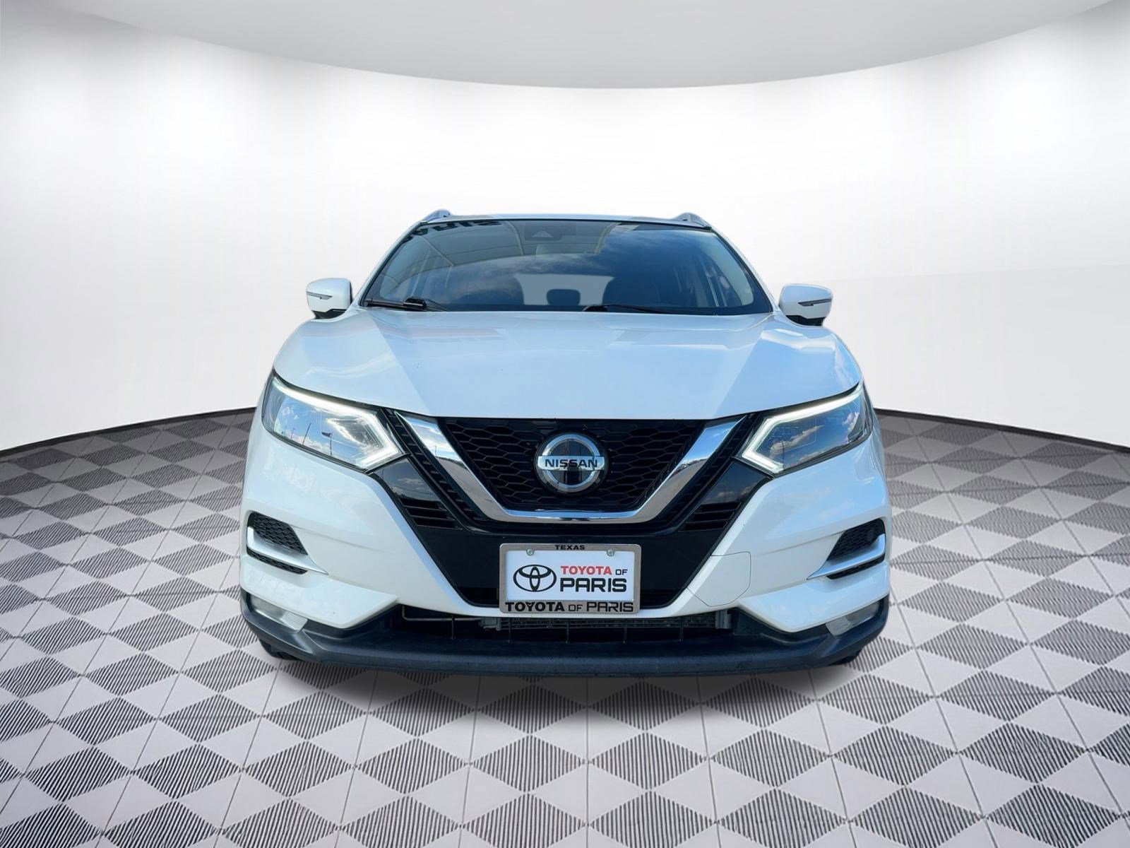 2020 Nissan Rogue Sport SL photo 6