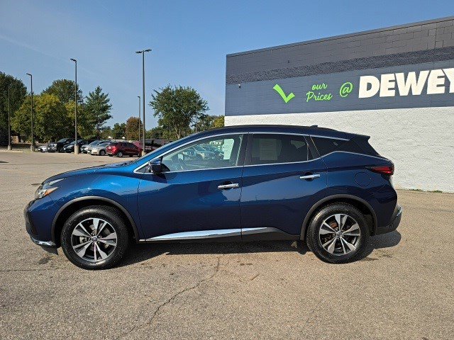 2020 Nissan Murano SV photo 2