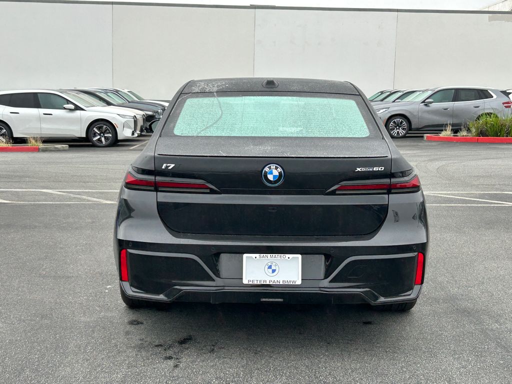 2026 Bmw i7 xDrive60 photo 4