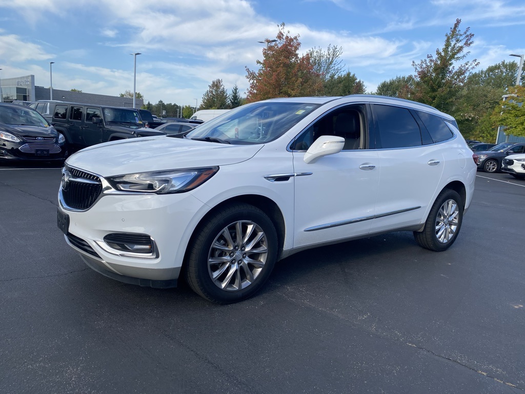 2020 Buick Enclave Premium photo 7