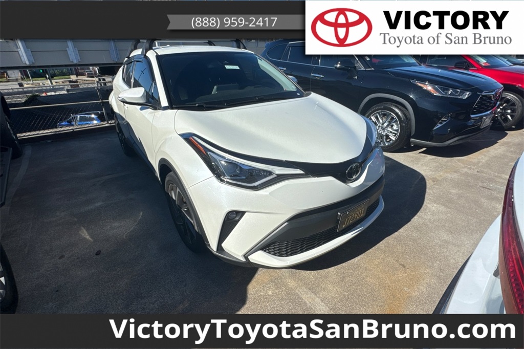 2021 Toyota C-HR Limited