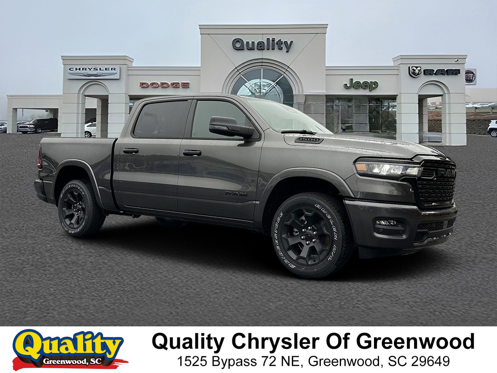 2026 RAM Ram 1500 Pickup Big Horn/Lone Star's photo