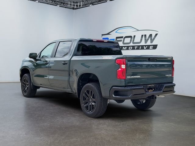 2026 Chevrolet Silverado 1500 Custom Trail Boss photo 5